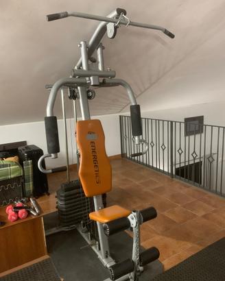 Macchinario palestra