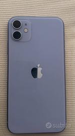 Iphone 11 Viola 128GB