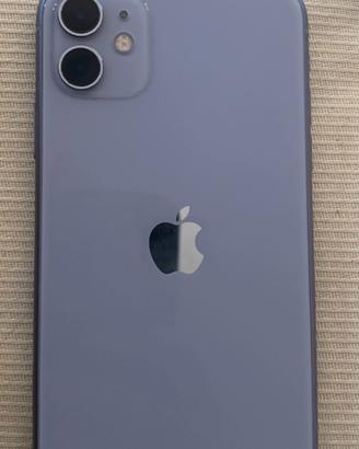 Iphone 11 Viola 128GB