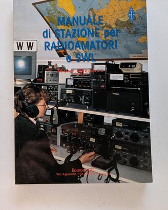 Manuale di Stazione per Radioamatori e SWL