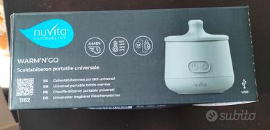 NUVITA scaldabiberon portatile universale 
