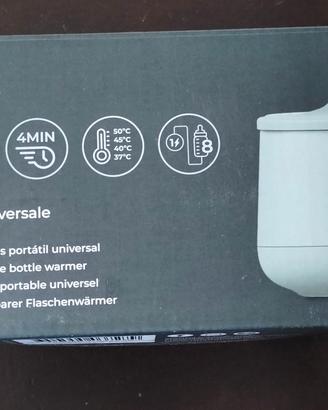 NUVITA scaldabiberon portatile universale 