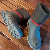 scarponcini neve 38/39