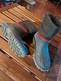 scarponcini neve 38/39