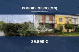 Immobile in asta di 219 m² con box auto a Poggio R