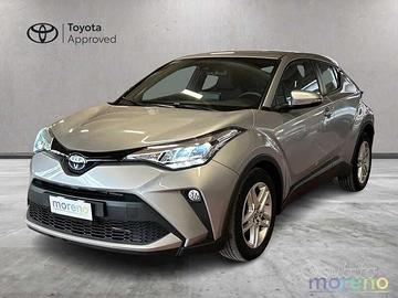 Toyota C-HR 1.8h Business e-cvt