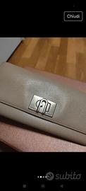 Portafoglio Furla grande beige