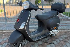 Vespa LX 50 2T Nera Opaca