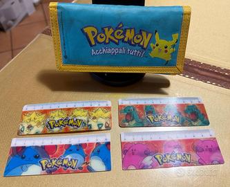 Collezione Pokémon Card lenticolari 3D