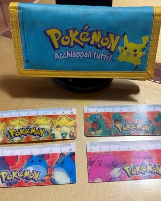 Collezione Pokémon Card lenticolari 3D