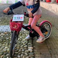 Bici bambina decathlon