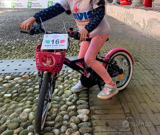 Bici bambina decathlon