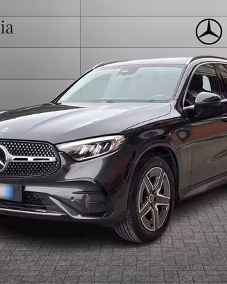 Mercedes-Benz GLC - X254 - 220 d AMG Line Adv...