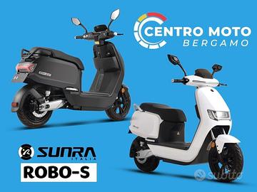 Sunra Robo S: imbattibile rapporto qualità/prezzo
