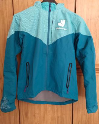 Giacca Deliveroo Impermeabile Pro Series - L 🚴