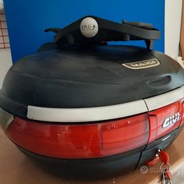 baule moto