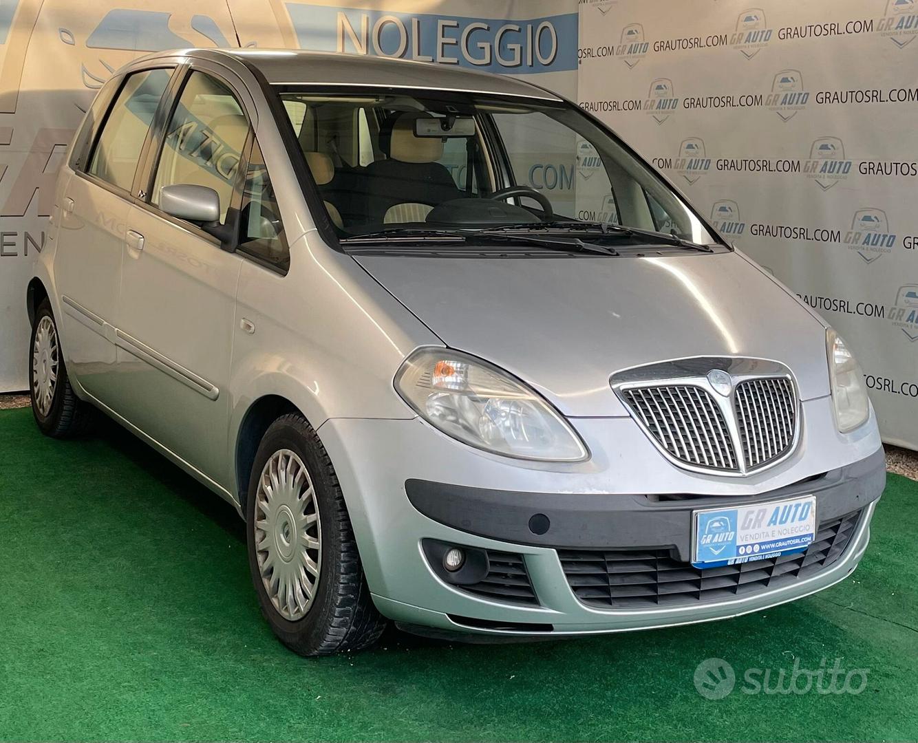 Subito - CLD auto - LANCIA MUSA 1.3 Multijet 16V 90 CV Oro - Auto In  vendita a Torino