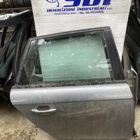 Porta posteriore dx audi a4