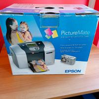 EPSON PictureMate B271 STAMPANTE  -NON FUNZIONANTE