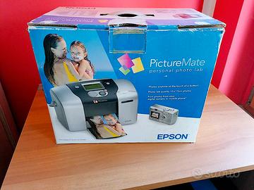 EPSON PictureMate B271 STAMPANTE  -NON FUNZIONANTE