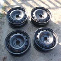 4 cerchi del 14 /4 fori per citroen /peugeot