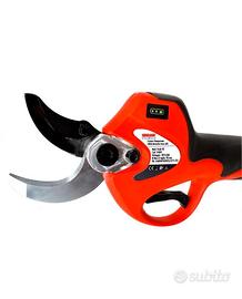 FORBICE A BATTERIA TRAK 40 DOPPIA BATTERIA 18 VOLT