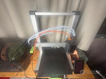 Stampante 3d anycubic kobra 3V2