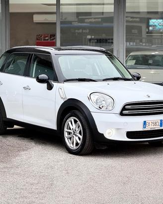 Mini Cooper D Countryman 2.0 Diesel 111CV E6 Autom