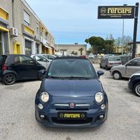 Fiat 500 C 1.2 Lounge