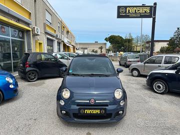 Fiat 500 C 1.2 Lounge