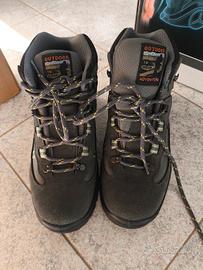 scarponcini trekking Grisport