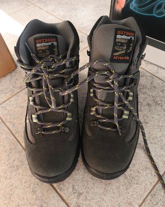 scarponcini trekking Grisport