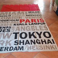 tende per camerini 