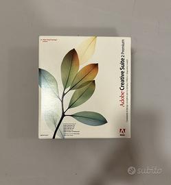 Licenze Adobe Creative Suite 2 Premium