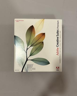 Licenze Adobe Creative Suite 2 Premium
