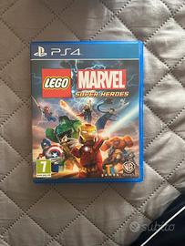 Giochi PlayStation 4  Lego super heroes