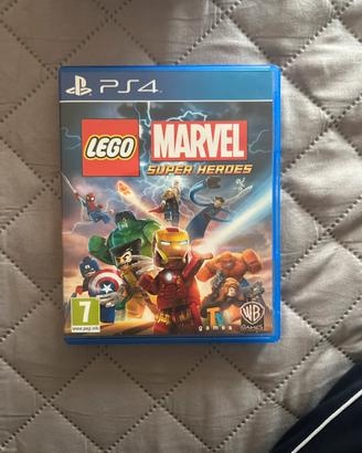 Giochi PlayStation 4  Lego super heroes