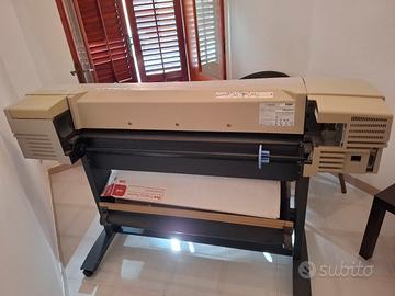  Plotter hp 500