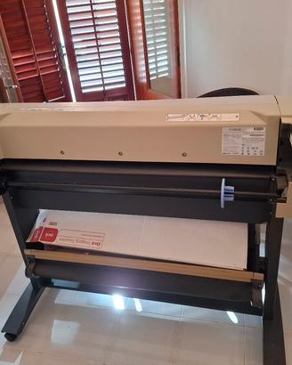  Plotter hp 500