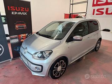 VOLKSWAGEN UP 1000 benzina CV 75 Km 41.384 certifi