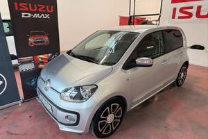 VOLKSWAGEN UP 1000 benzina CV 75 Km 41.384 certifi