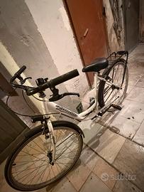 Bici da passeggio