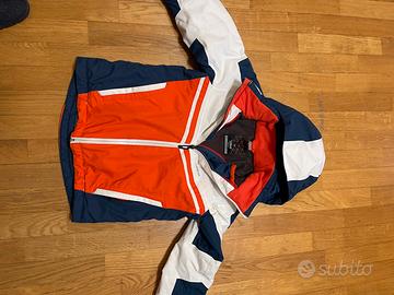 completo neve bimbo 12 anni 8 anni