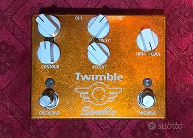 Mad Professor Twimble Simble Pre Driver