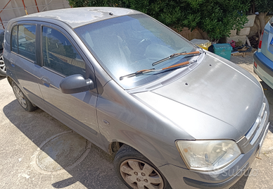 Hyundai getz