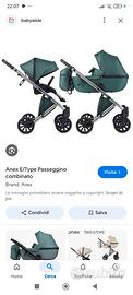 Passeggino Anex E/type