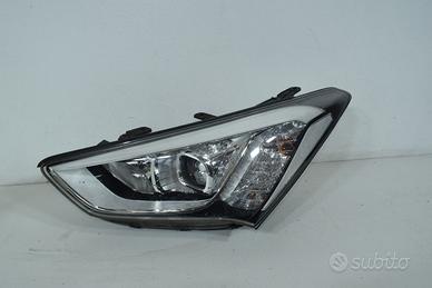 Faro sinistro Hyundai Santa FE 2.2 CRDI