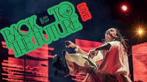 Back to the future live part 1