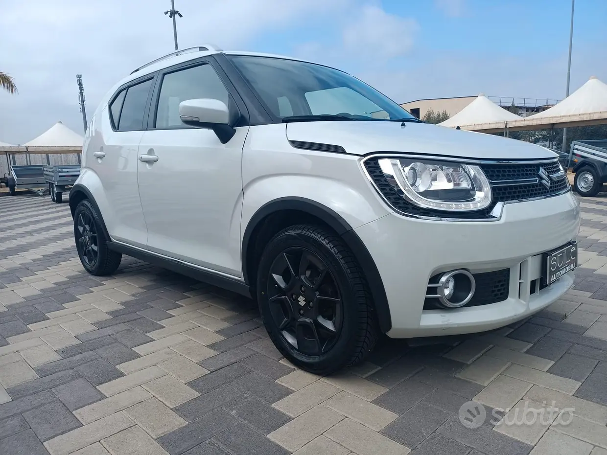Suzuki Ignis (2016)