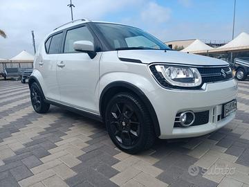 SUZUKI IGNIS 4X4 1.2 90 CV TOP